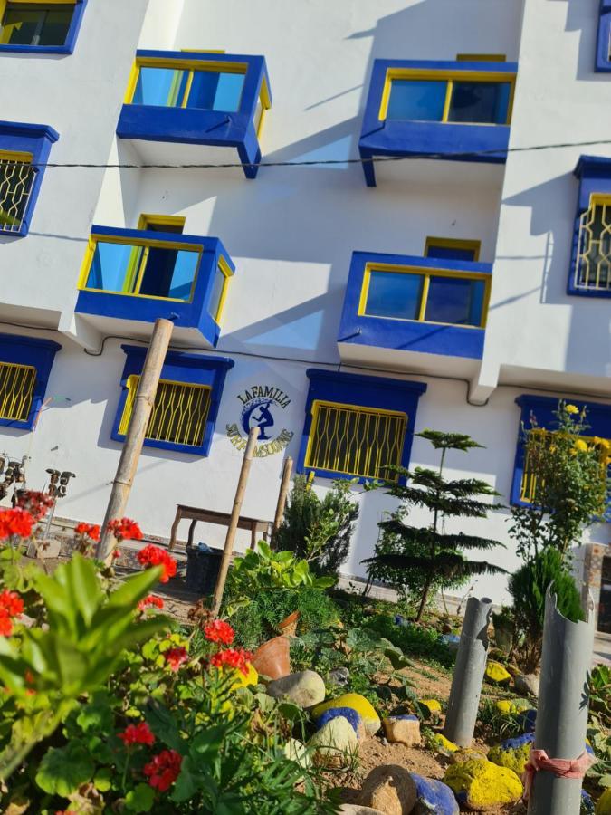 Lafamilia Surf Imsouane Hotel Ngoại thất bức ảnh