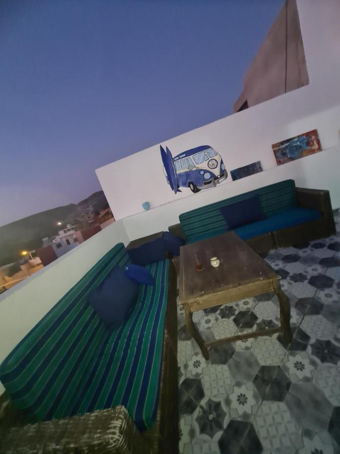 Lafamilia Surf Imsouane Hotel Ngoại thất bức ảnh