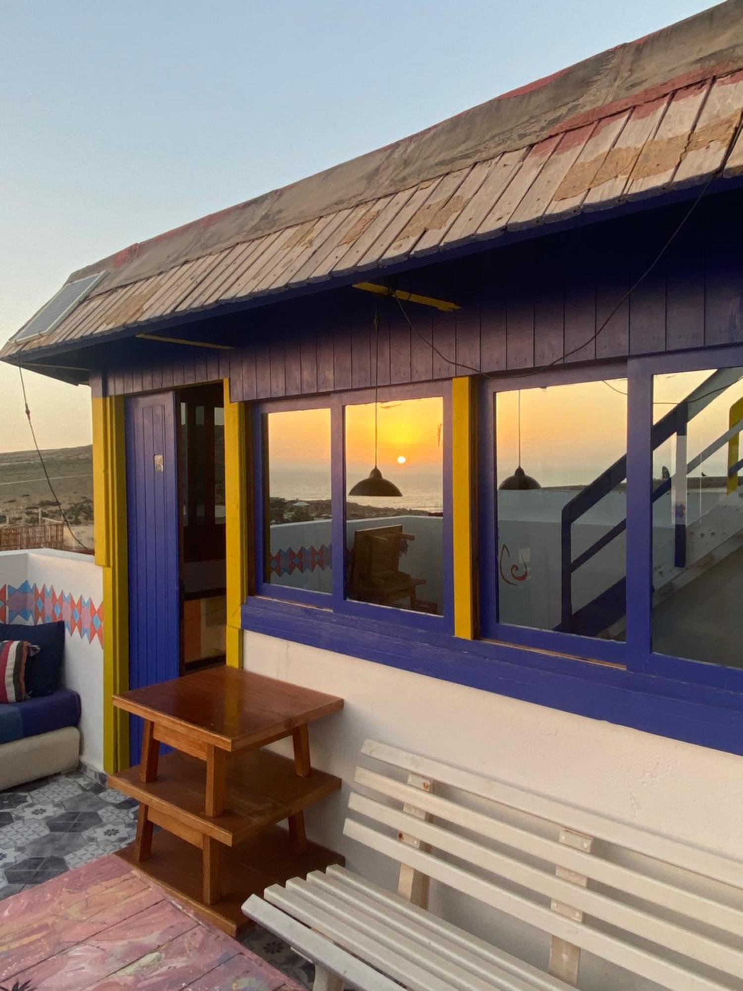 Lafamilia Surf Imsouane Hotel Ngoại thất bức ảnh
