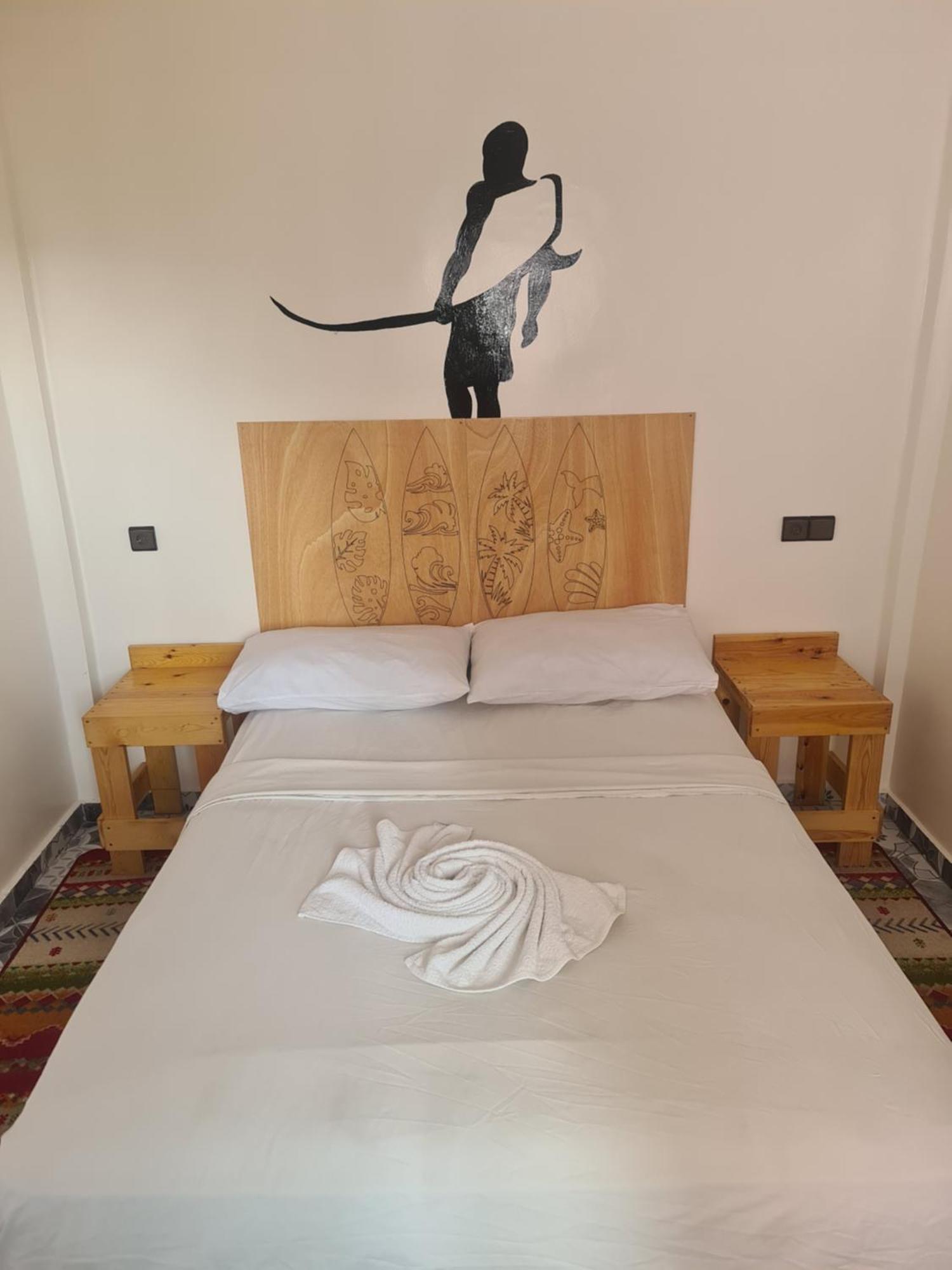 Lafamilia Surf Imsouane Hotel Ngoại thất bức ảnh