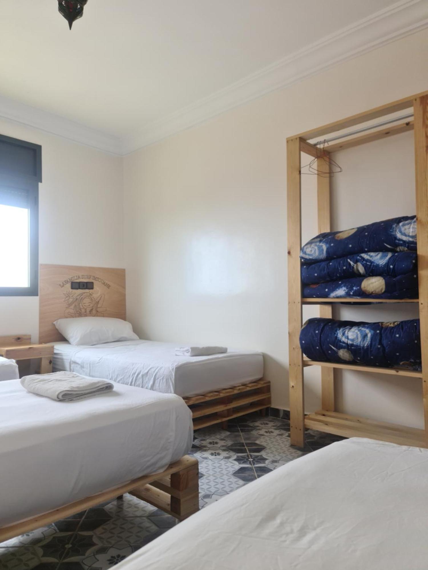 Lafamilia Surf Imsouane Hotel Ngoại thất bức ảnh