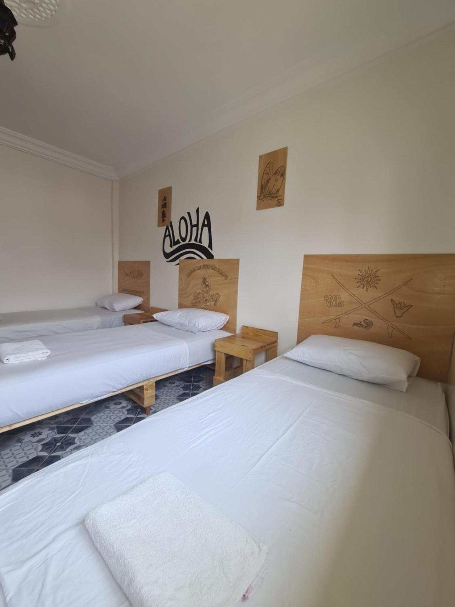Lafamilia Surf Imsouane Hotel Ngoại thất bức ảnh