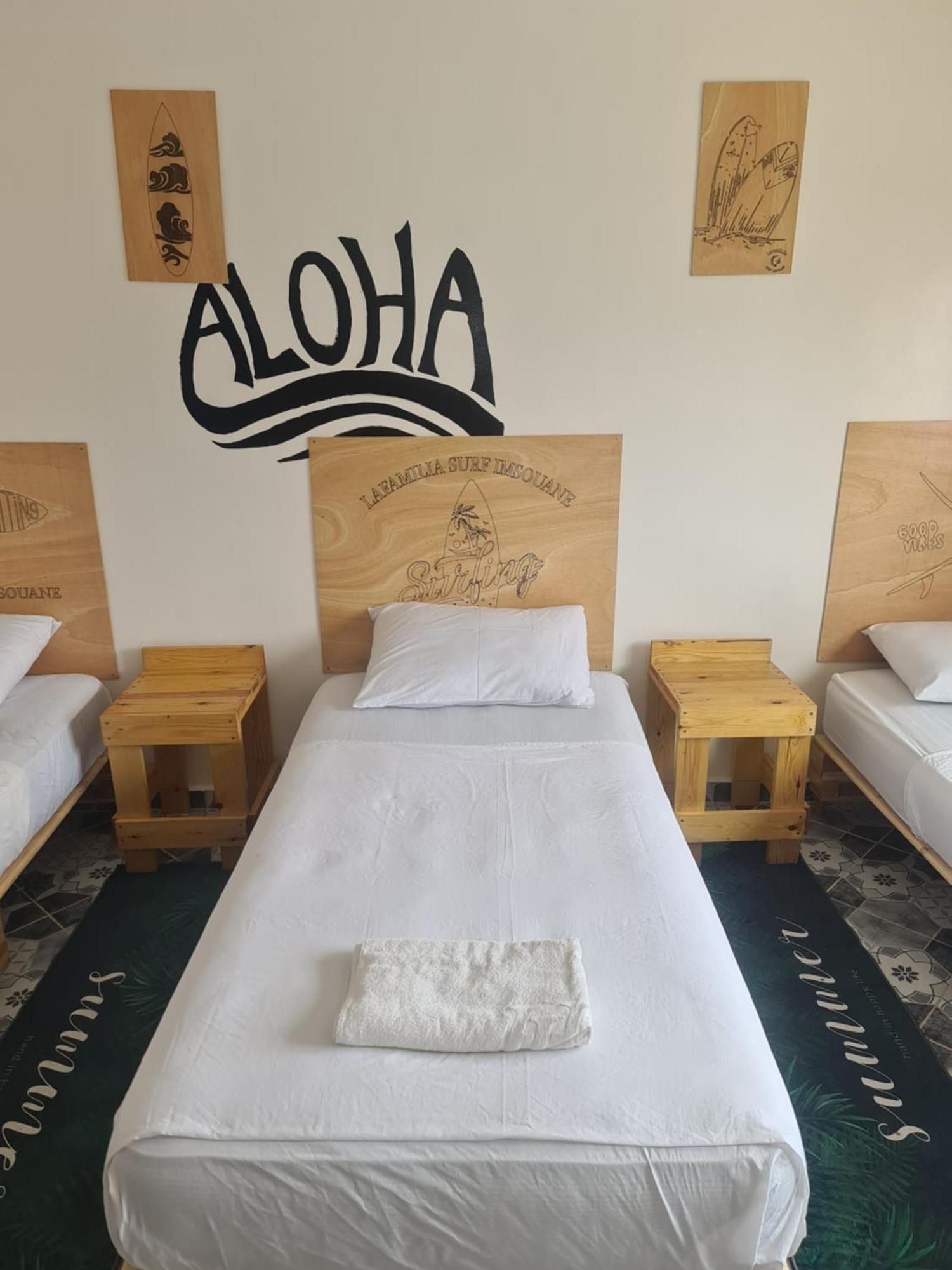 Lafamilia Surf Imsouane Hotel Ngoại thất bức ảnh