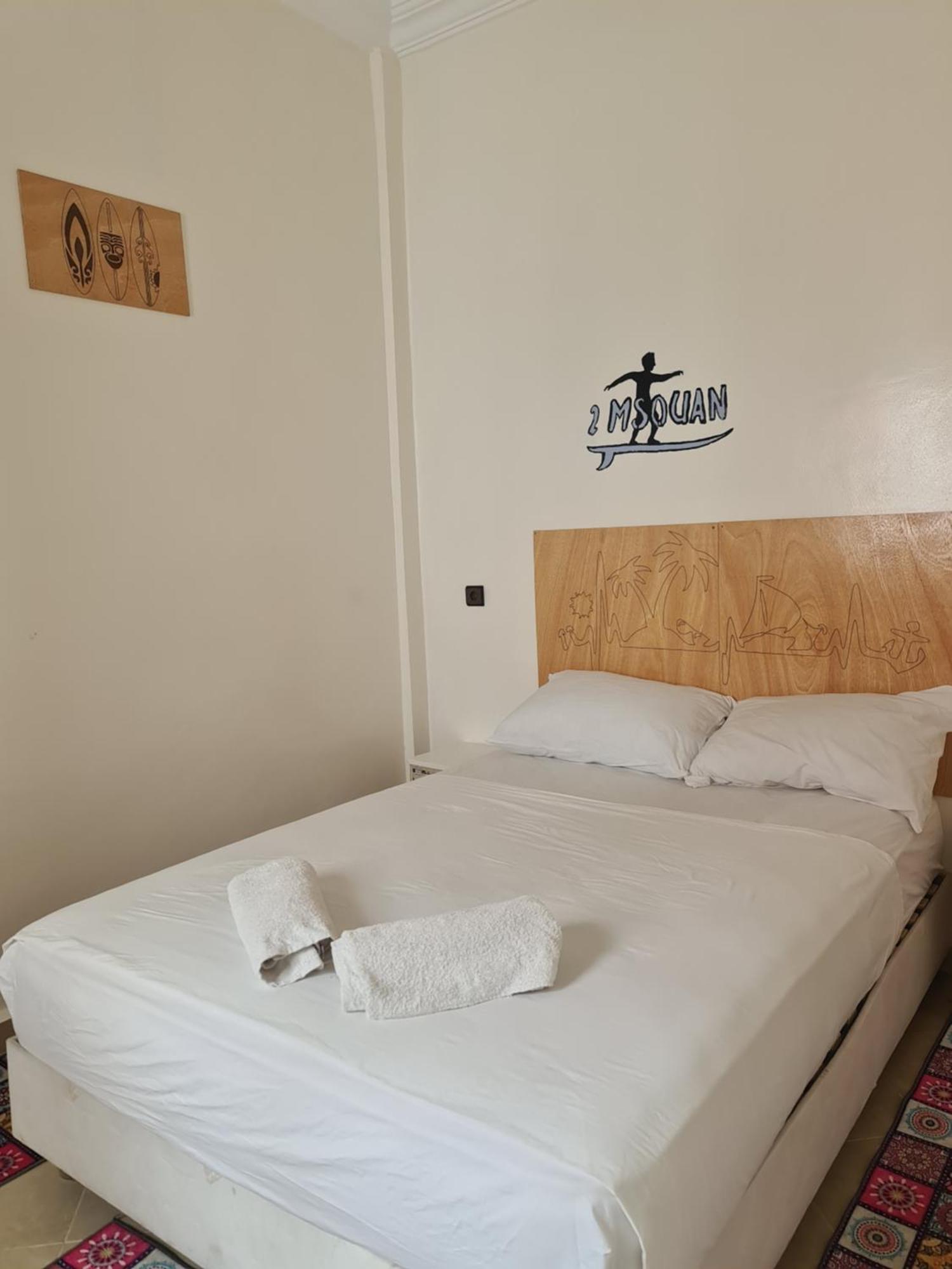 Lafamilia Surf Imsouane Hotel Ngoại thất bức ảnh