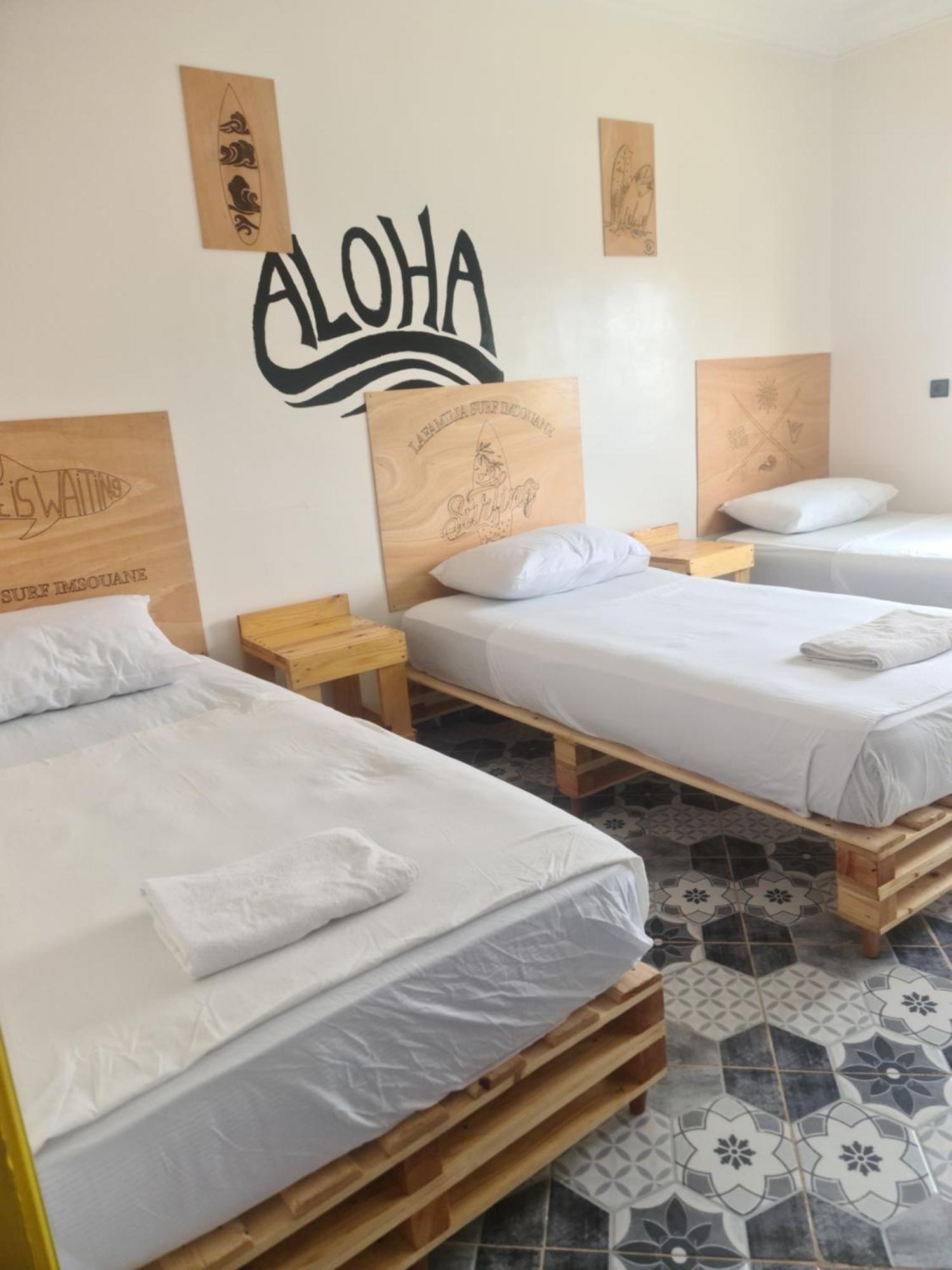 Lafamilia Surf Imsouane Hotel Ngoại thất bức ảnh