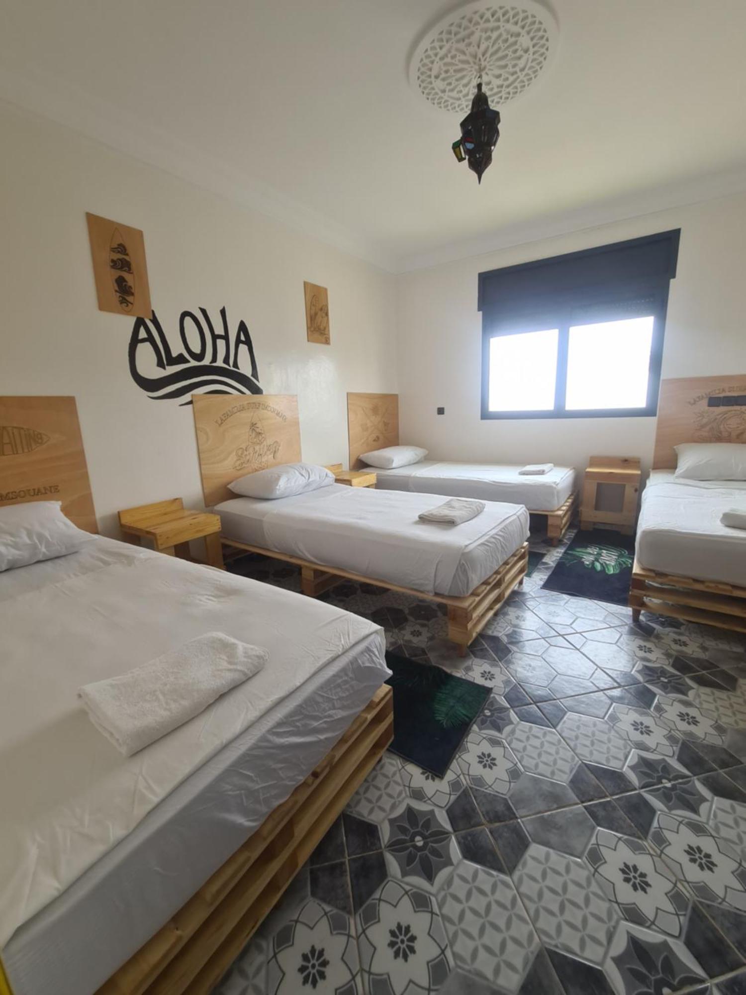 Lafamilia Surf Imsouane Hotel Ngoại thất bức ảnh