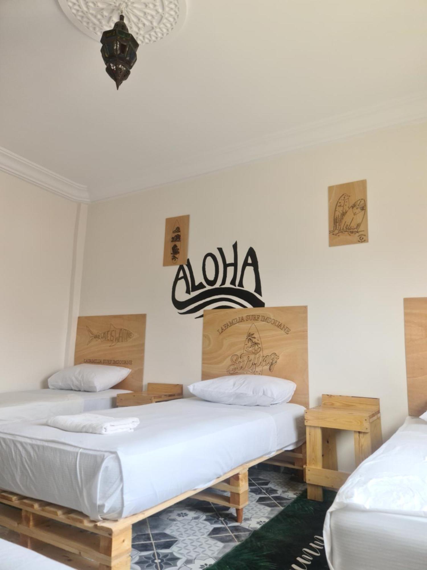 Lafamilia Surf Imsouane Hotel Ngoại thất bức ảnh