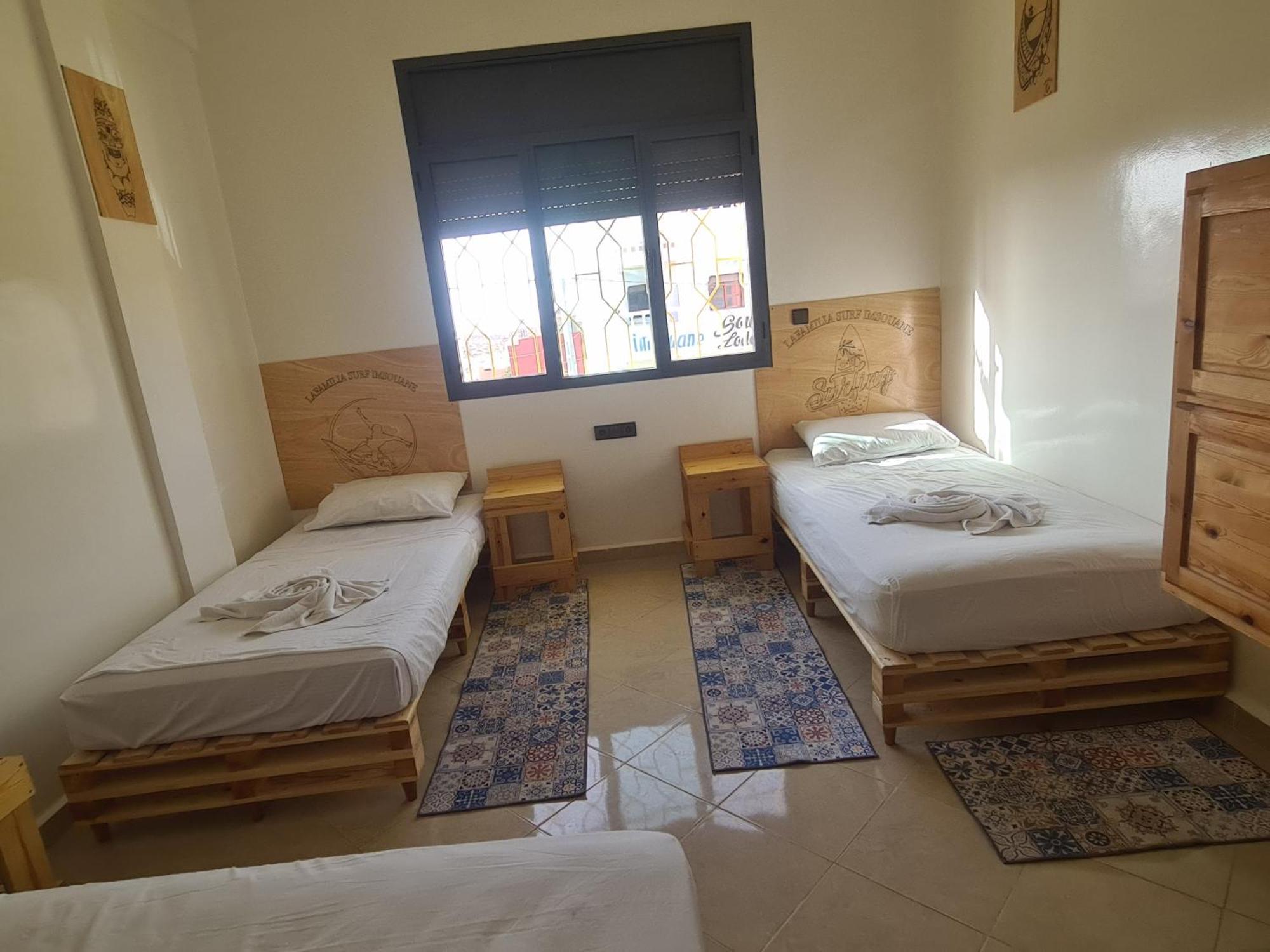 Lafamilia Surf Imsouane Hotel Ngoại thất bức ảnh