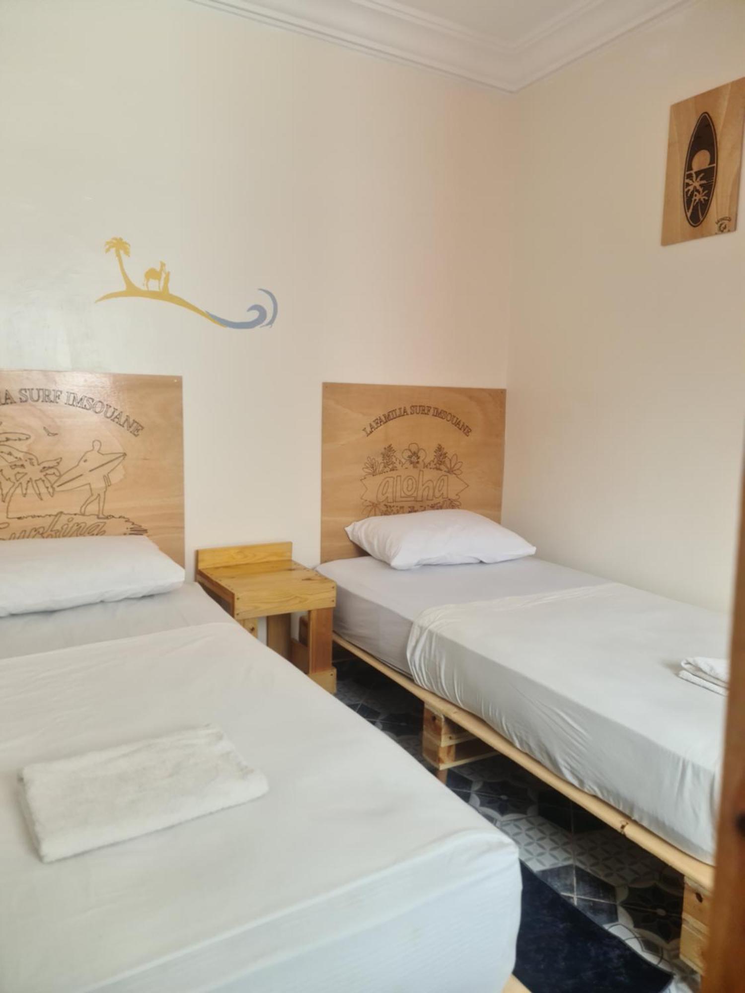 Lafamilia Surf Imsouane Hotel Ngoại thất bức ảnh