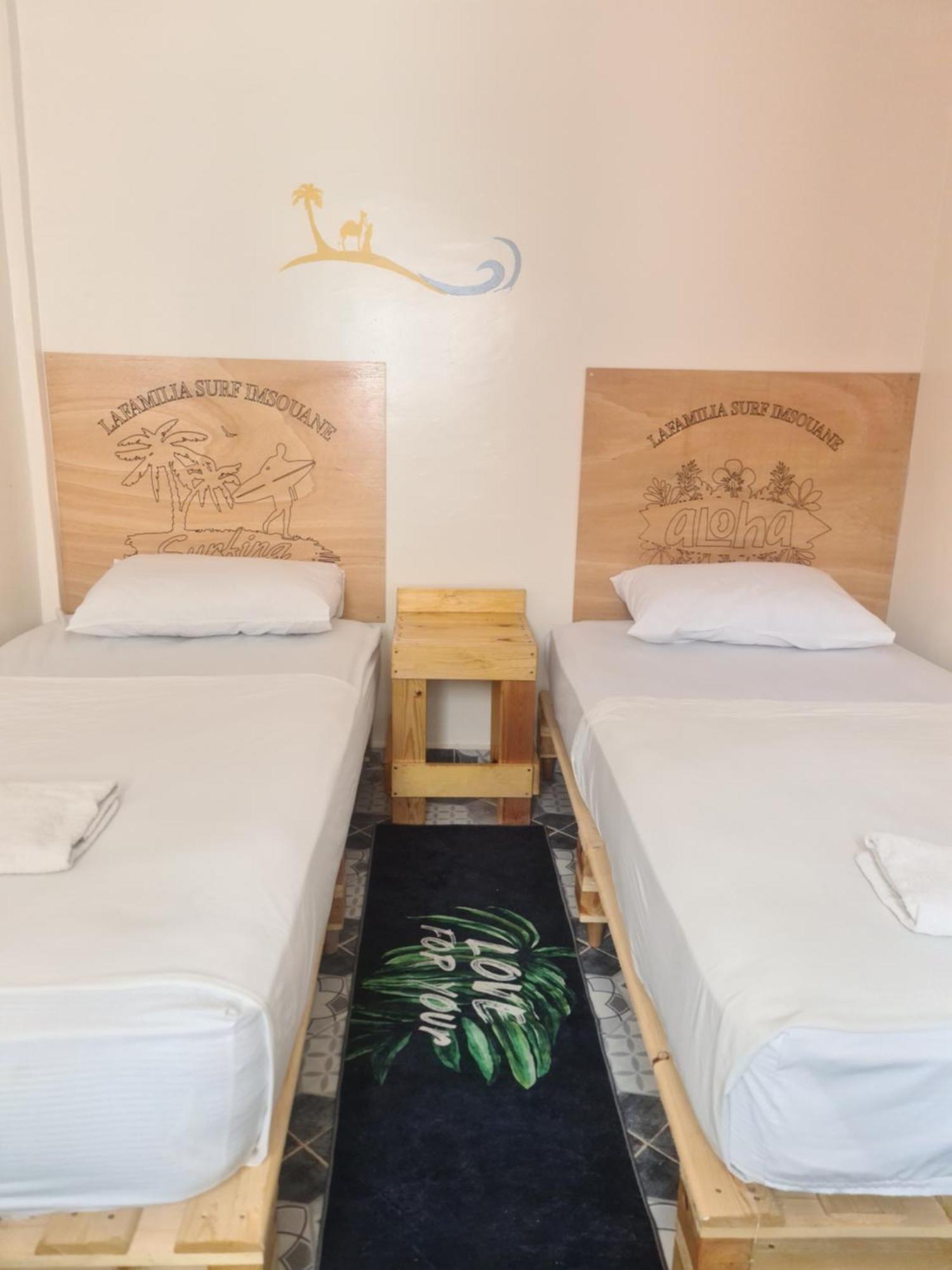 Lafamilia Surf Imsouane Hotel Ngoại thất bức ảnh