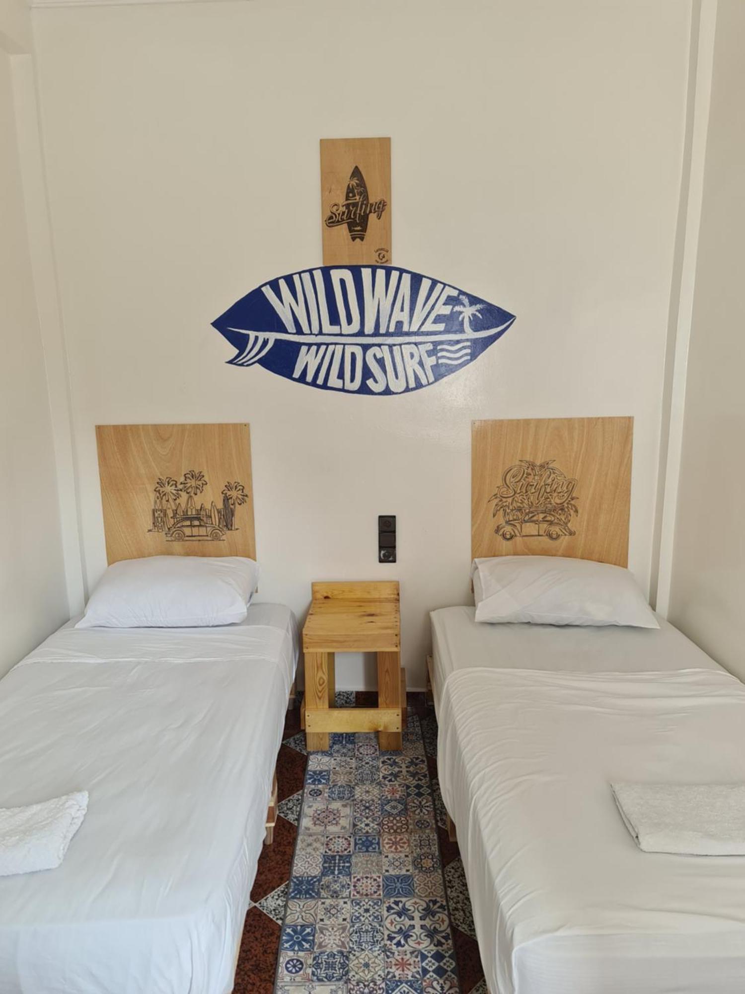 Lafamilia Surf Imsouane Hotel Ngoại thất bức ảnh