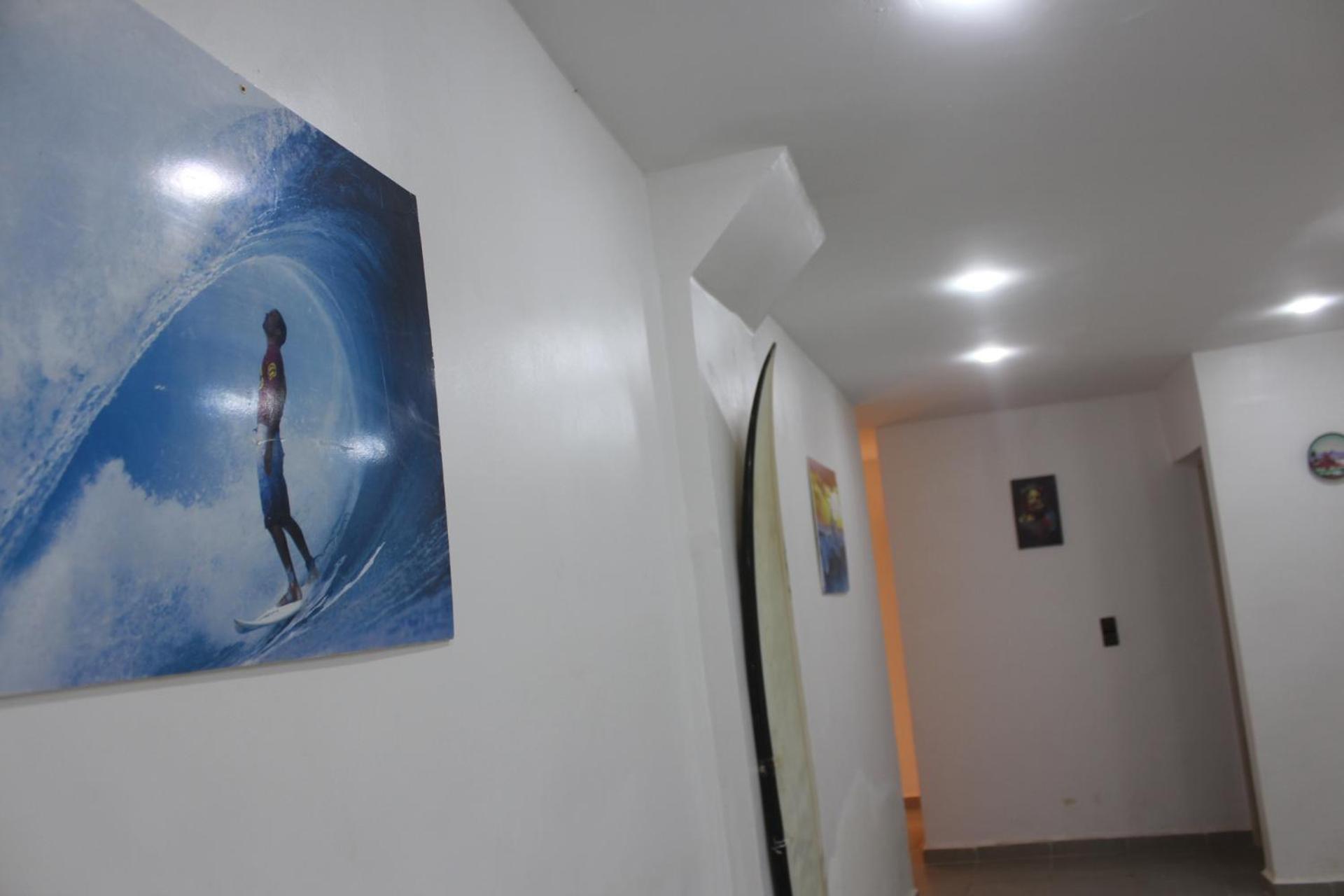 Lafamilia Surf Imsouane Hotel Ngoại thất bức ảnh