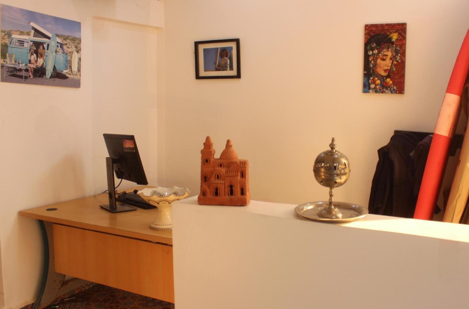 Lafamilia Surf Imsouane Hotel Ngoại thất bức ảnh