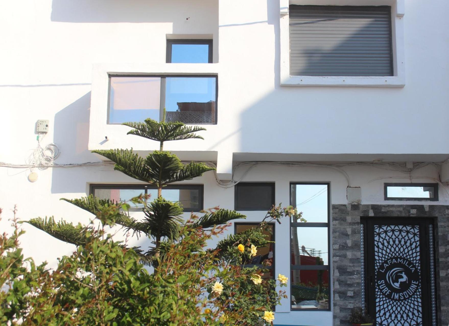 Lafamilia Surf Imsouane Hotel Ngoại thất bức ảnh