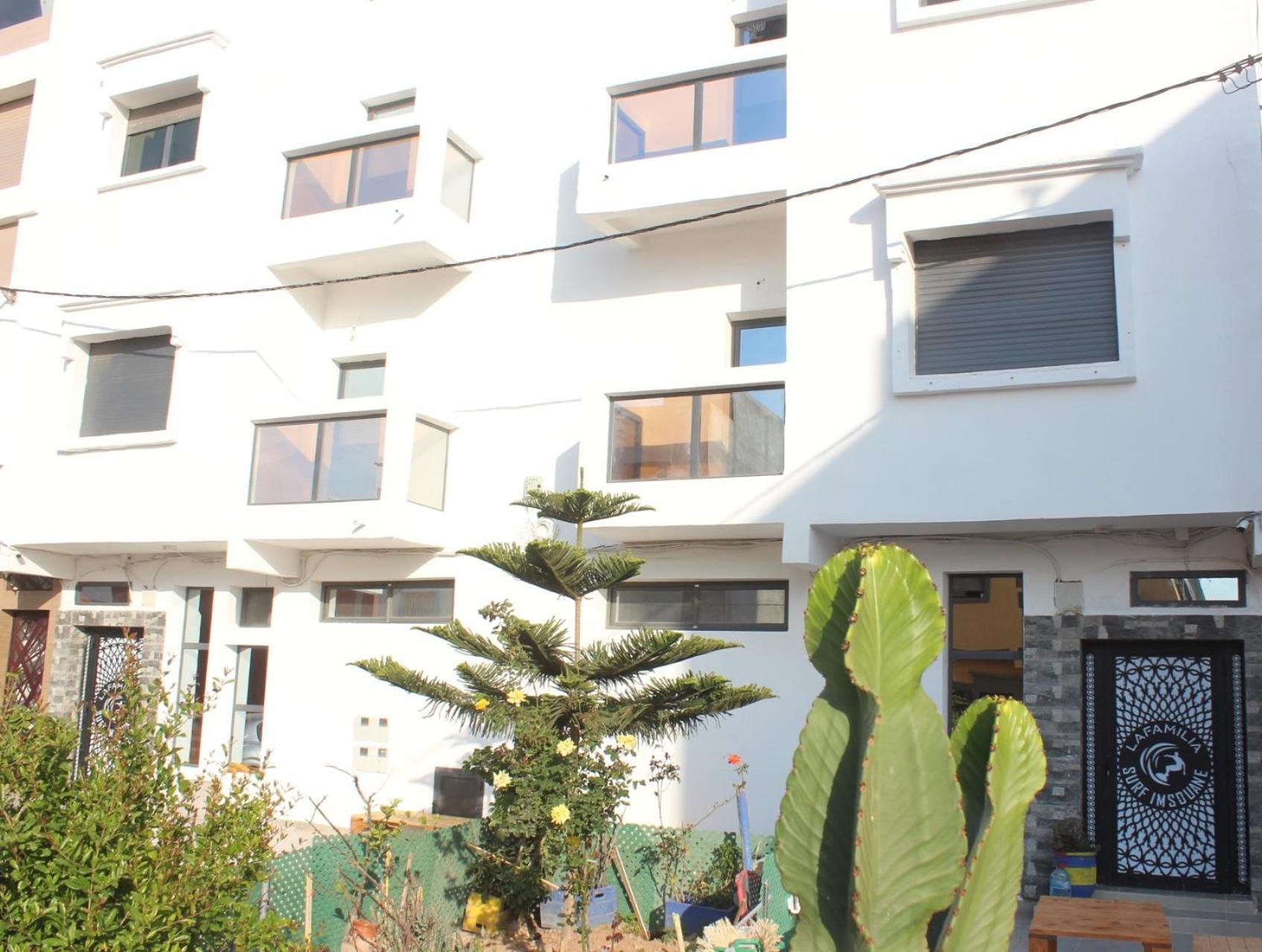 Lafamilia Surf Imsouane Hotel Ngoại thất bức ảnh