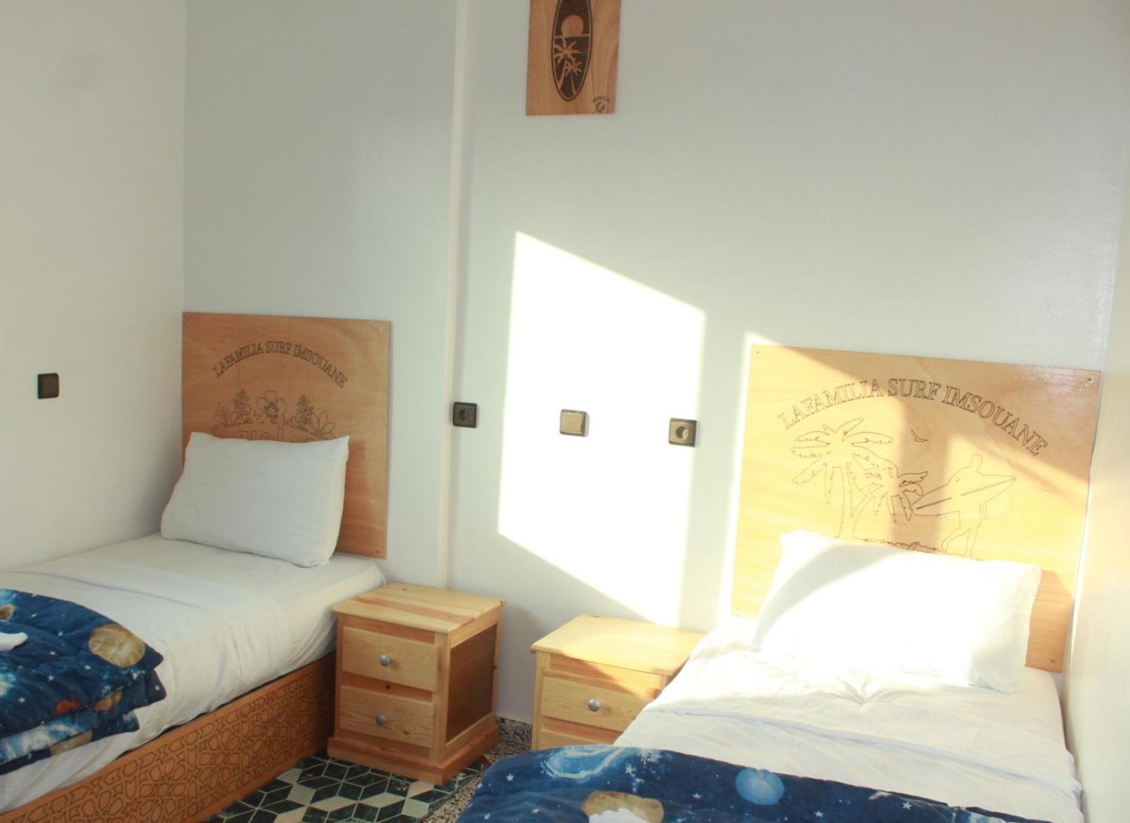 Lafamilia Surf Imsouane Hotel Ngoại thất bức ảnh