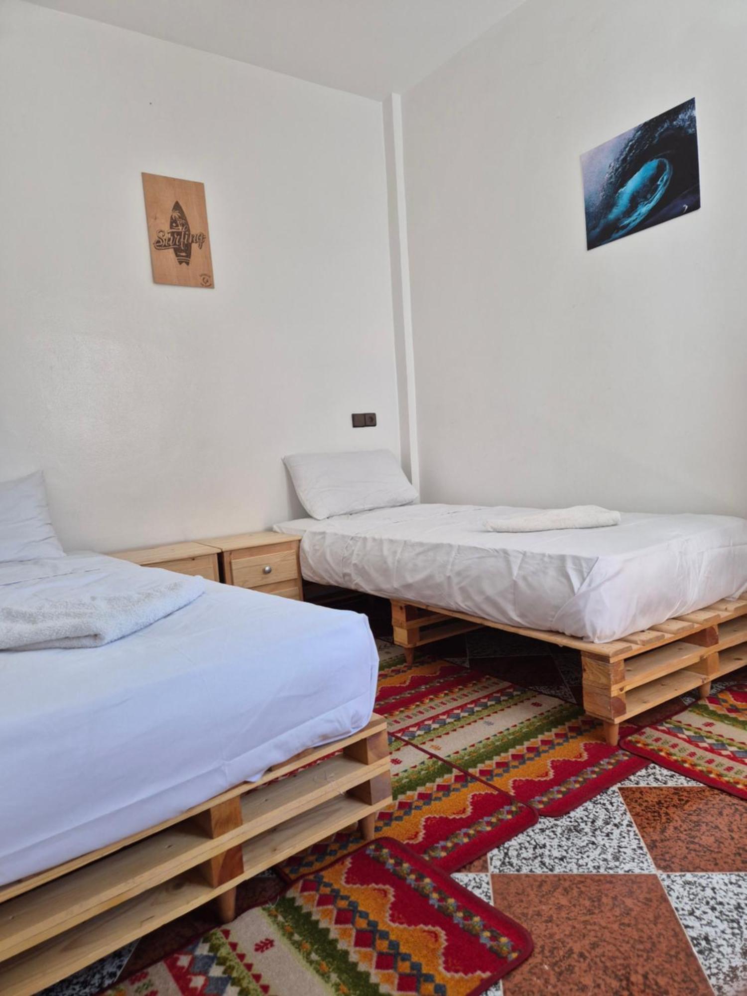 Lafamilia Surf Imsouane Hotel Ngoại thất bức ảnh