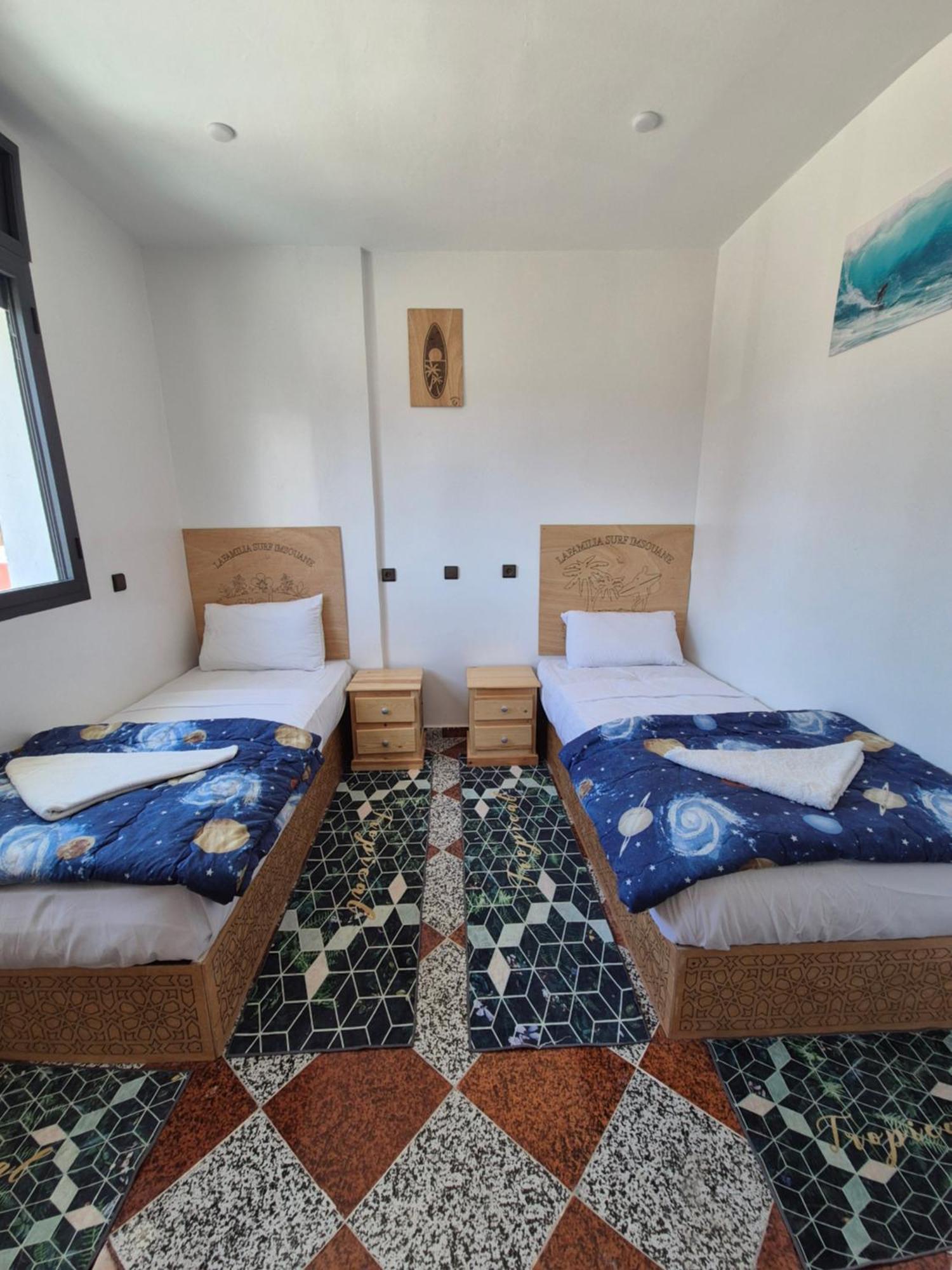 Lafamilia Surf Imsouane Hotel Ngoại thất bức ảnh