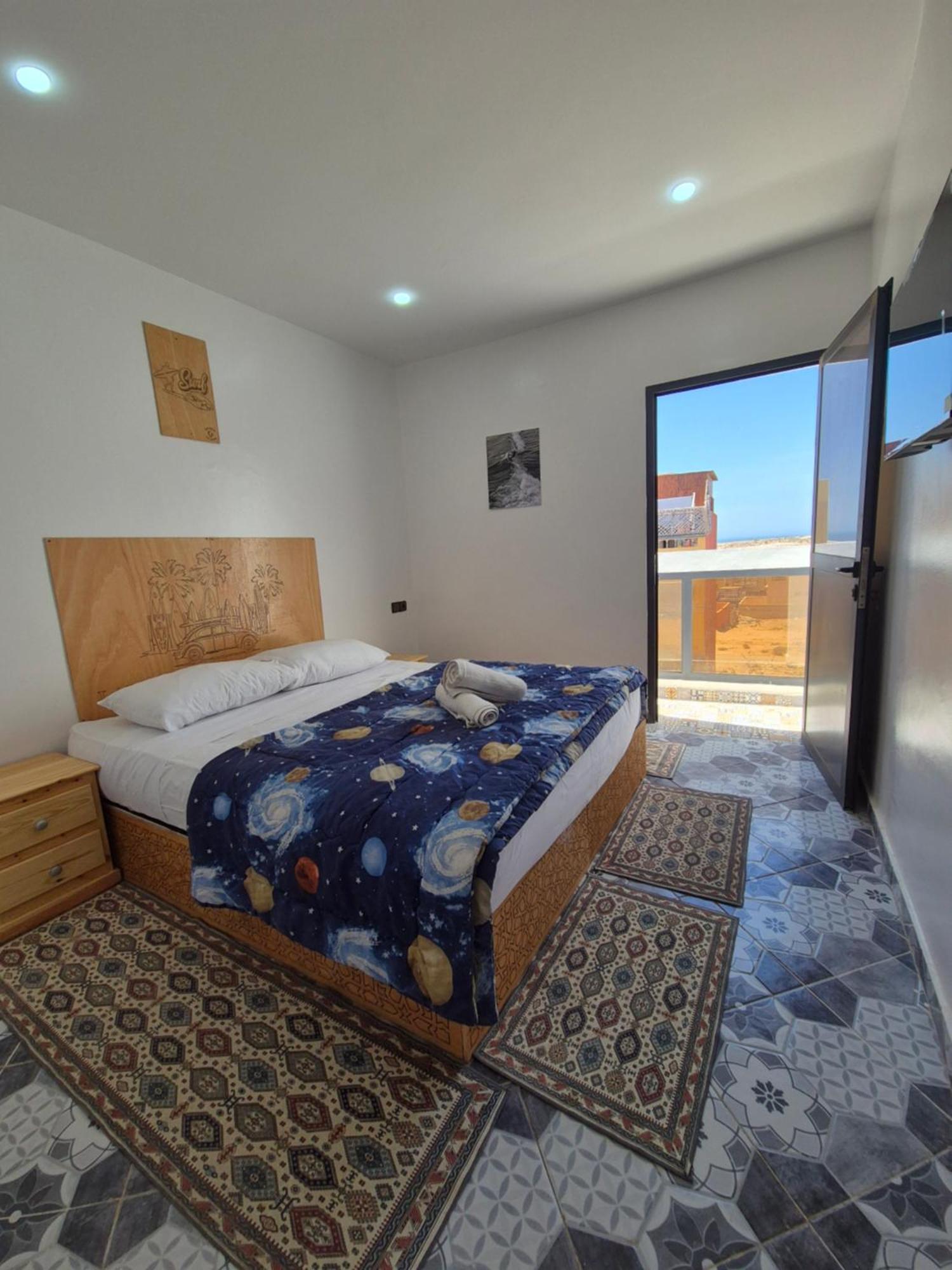 Lafamilia Surf Imsouane Hotel Ngoại thất bức ảnh