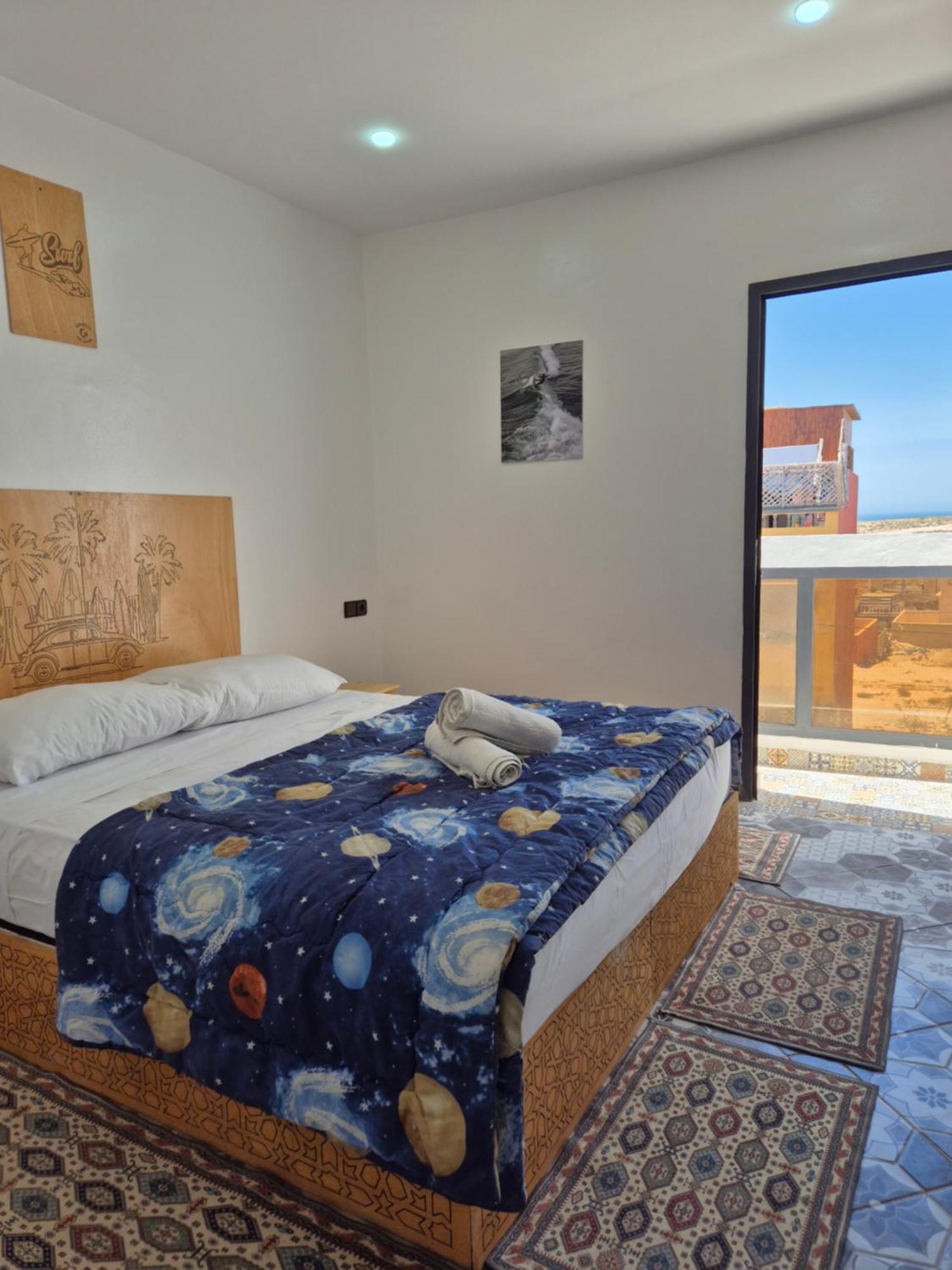 Lafamilia Surf Imsouane Hotel Ngoại thất bức ảnh