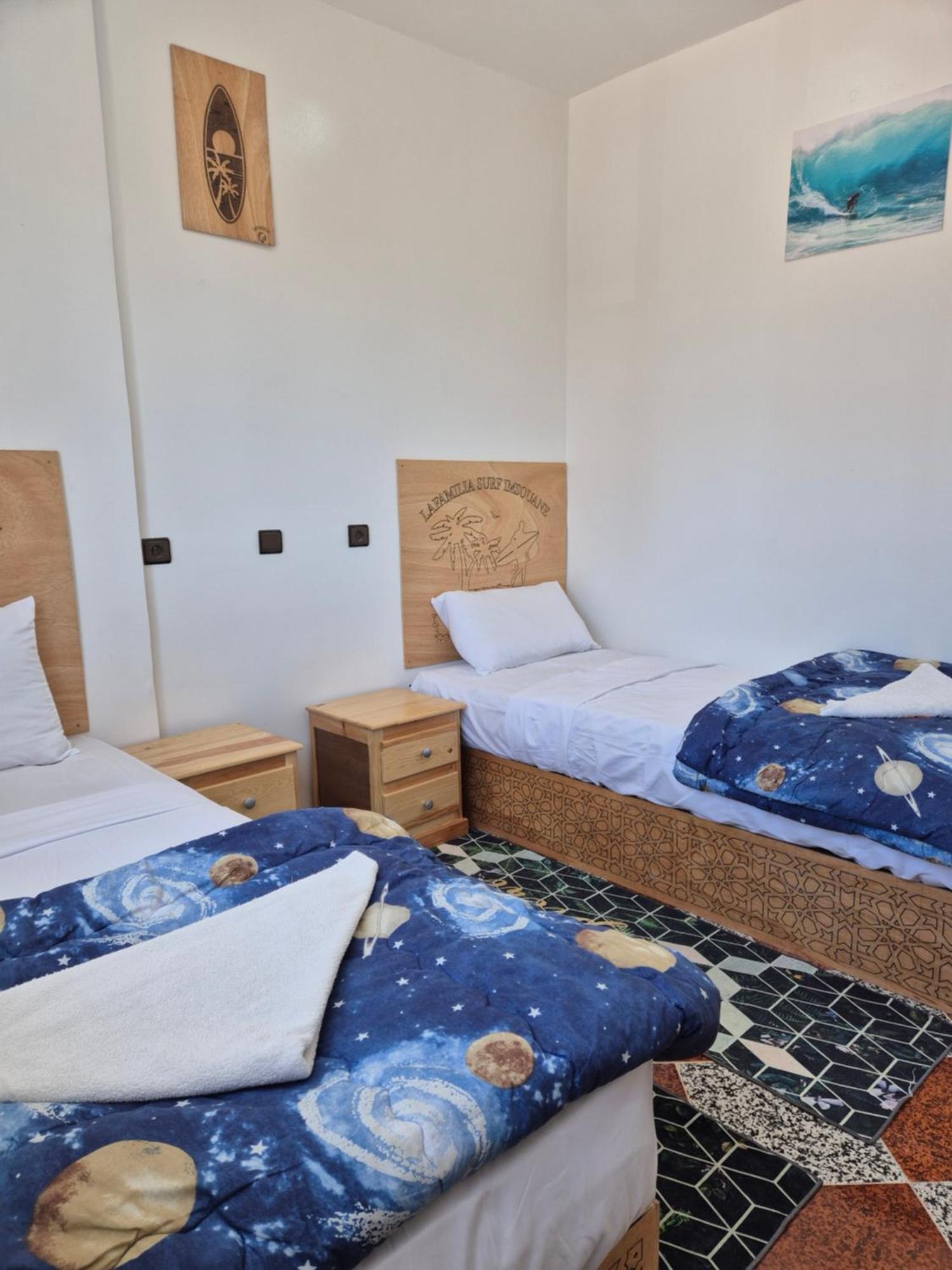 Lafamilia Surf Imsouane Hotel Ngoại thất bức ảnh